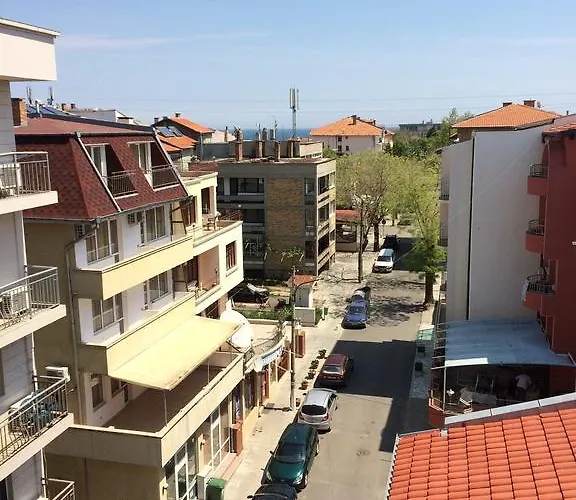 Gæstehus Sea House Nessebar