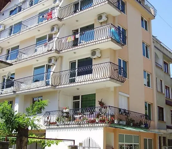 Sea House 3* Nessebar