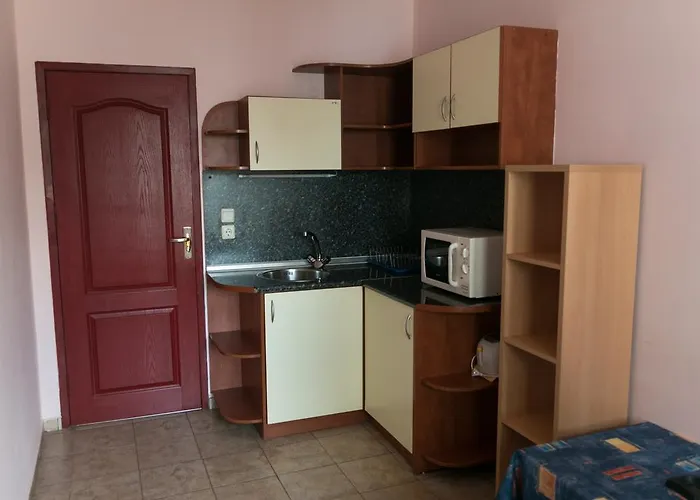 Sea House Gæstehus Nessebar