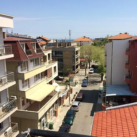 Pensjonat Sea House Nesebyr