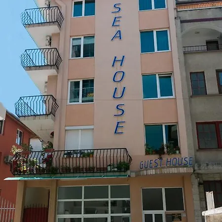 Sea House Maison d'hôtes