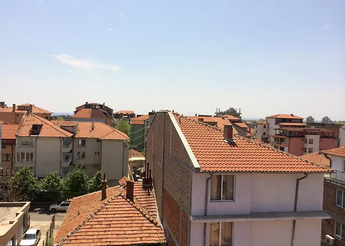 Guest house Sea House Nesebar